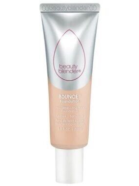 NWT Beauty Blender Bounce Foundation in shade 2.3 W Light Golden Whip Longwear